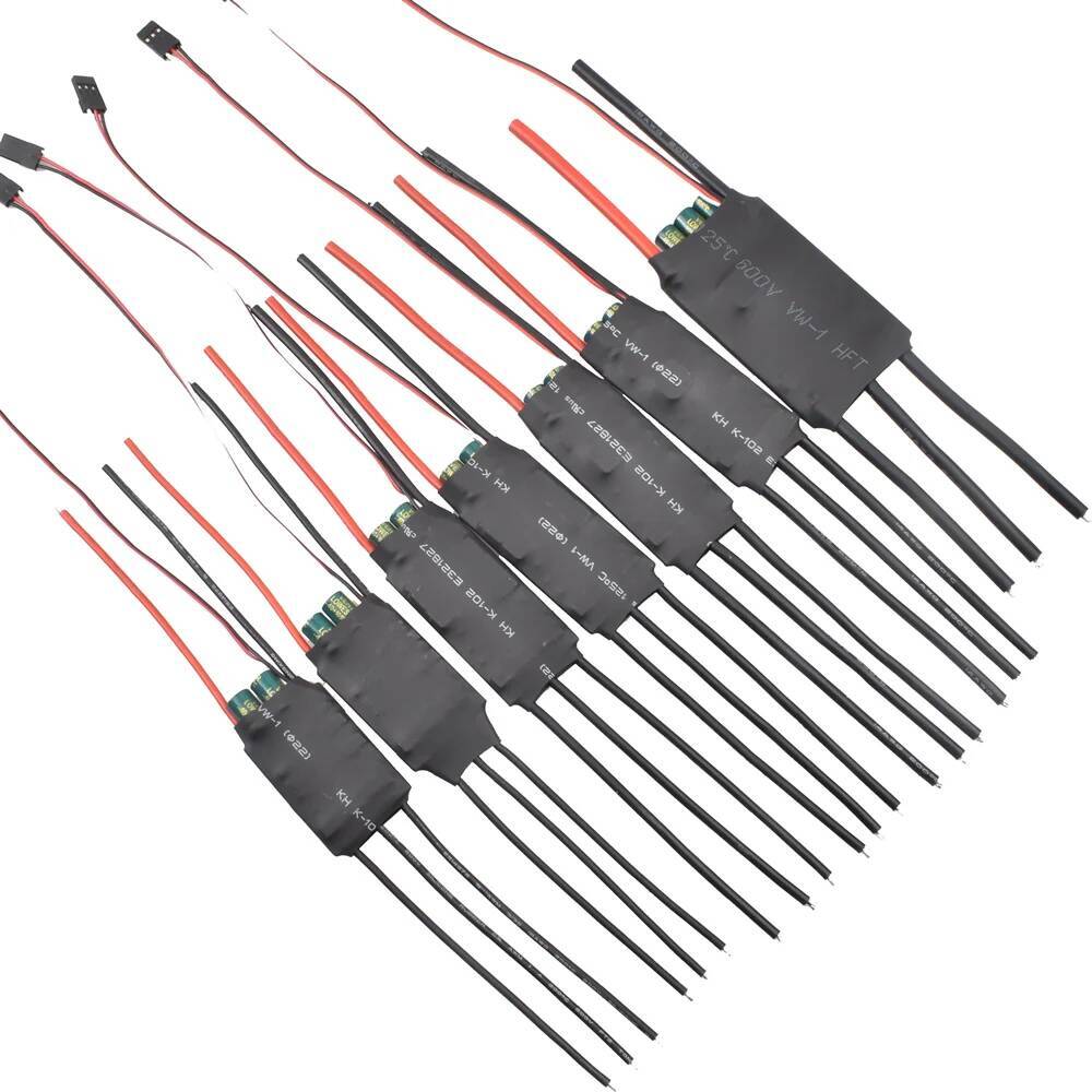 HV Bidirectional Brushless ESC - Brushless Motor Thrust Test Stand ulasan dan harga