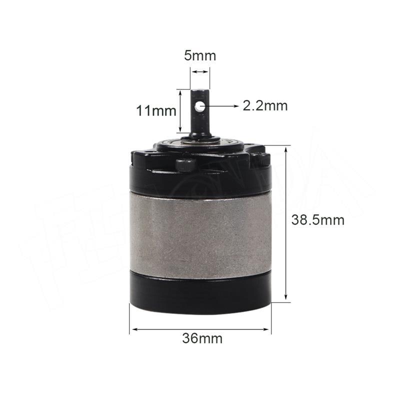 1:17 Planetary Gear Ratio Gear - Brushless Motor Thrust Test Stand ulasan dan harga