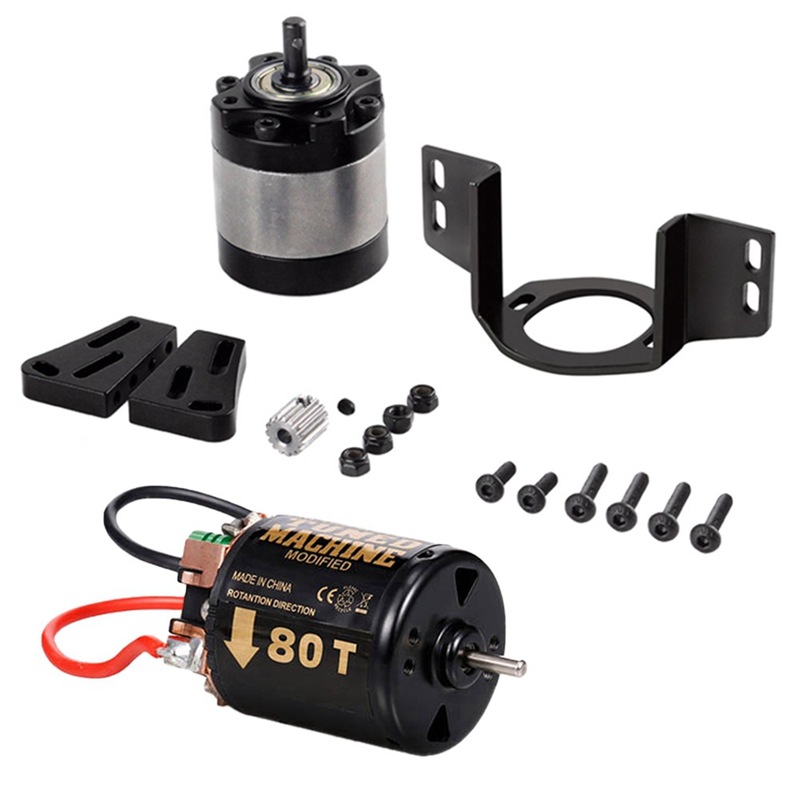 1:17 Planetary Gear Ratio Gear - Brushless Motor Thrust Test Stand ulasan dan harga