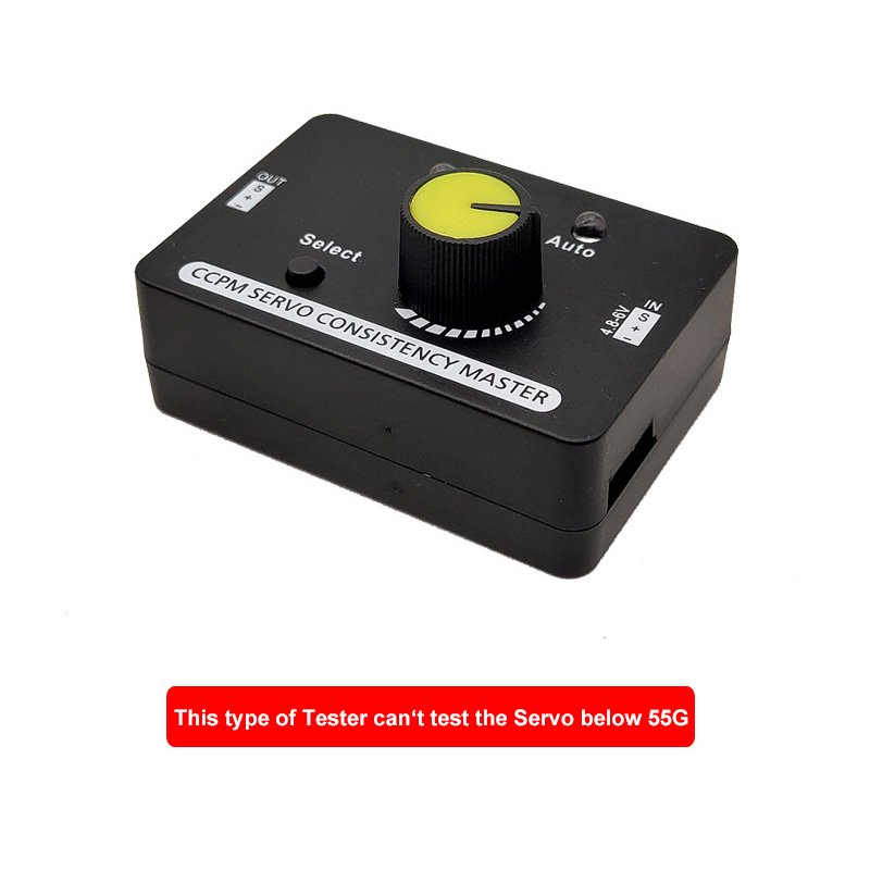 Multi Servo Tester 3CH ECS Con - Brushless Motor Thrust Test Stand ulasan dan harga